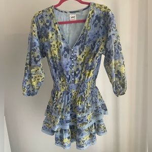 Stir spring summer dress